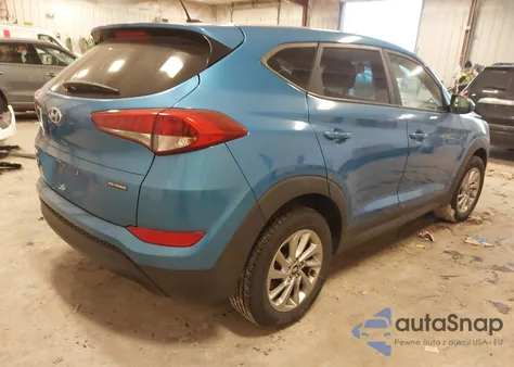 2017 Hyundai Tucson Se из США, поврежденный, VIN KM8J23A45HU328726